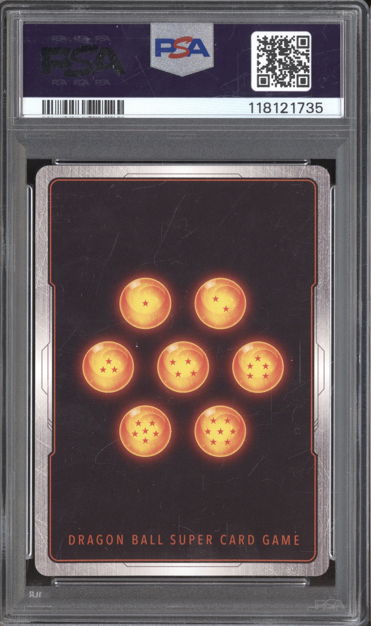 Majin Buu, Dmnc Evil 2024 DBS Vicious Rejuvenation BT12-153 Secret Rare PSA 10