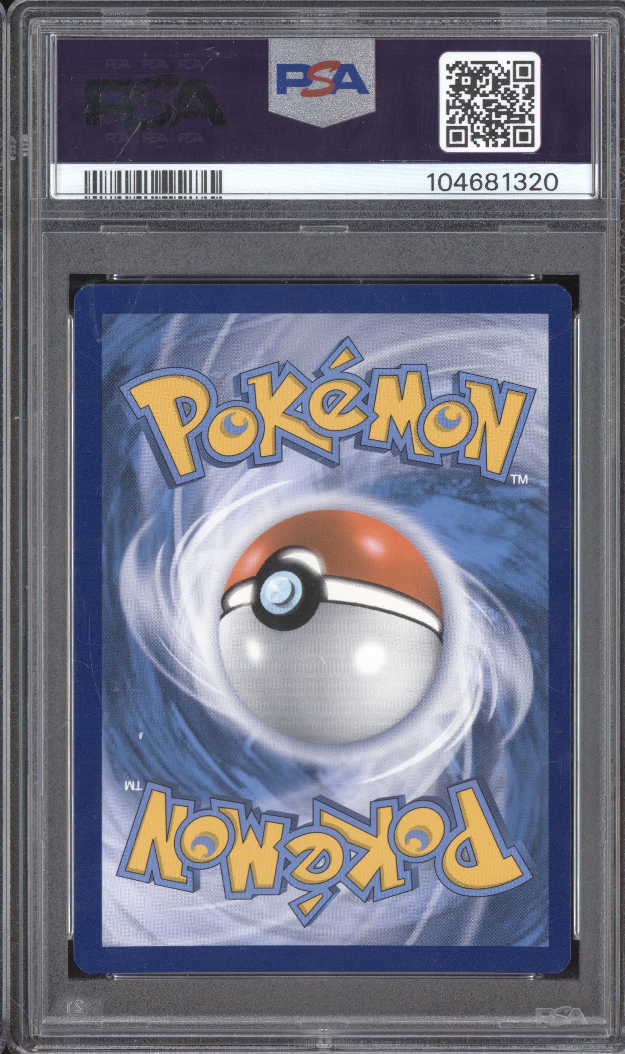 Charizard V 2022 Pokemon Sword & Shield Promos SWSH260 Full Art PSA 8