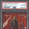 Thor 2023 Kakawow Marvel Phantom PM-YF-13 Heroes and Villains PSA 10