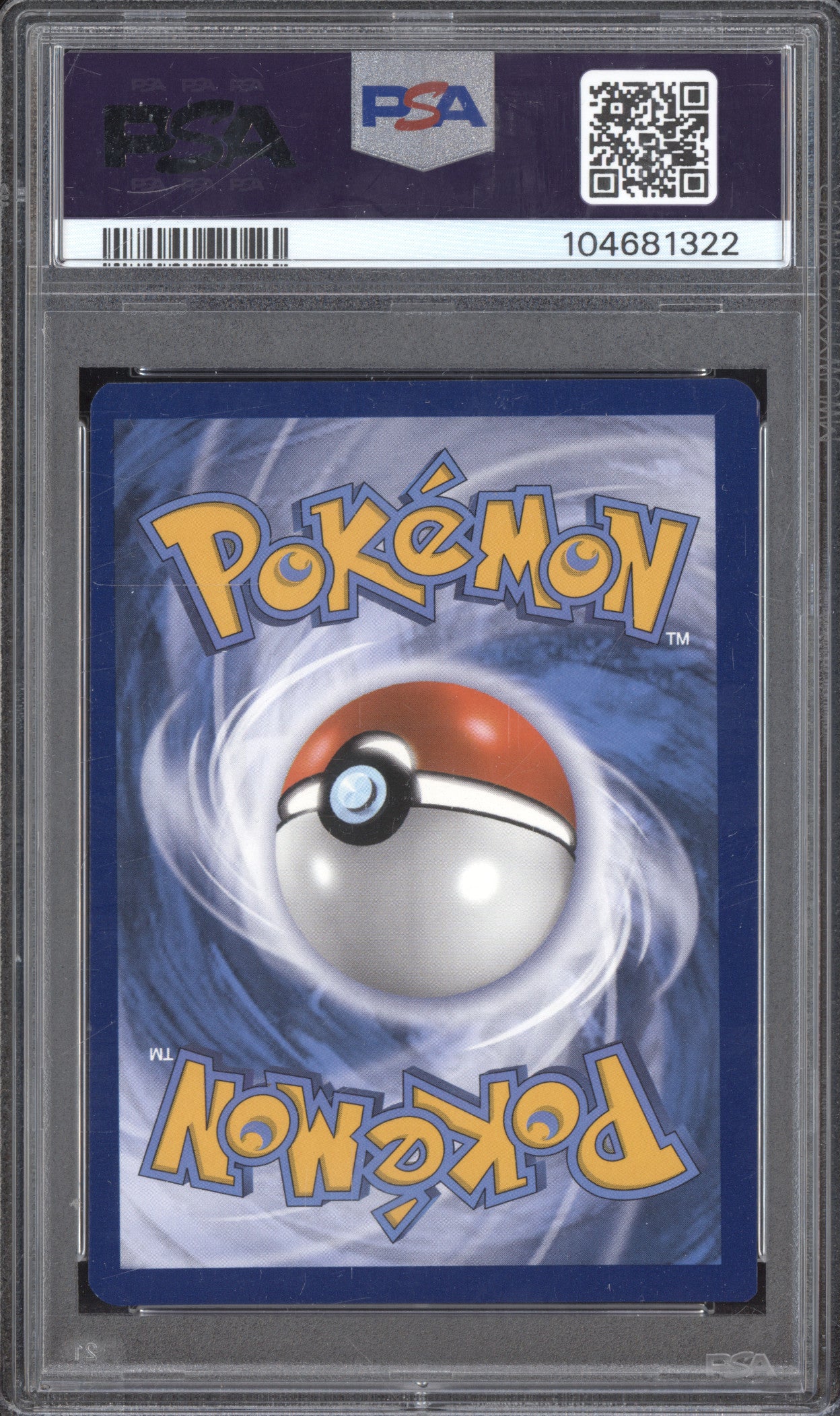 Charizard VMax 2022 Pokemon Sword & Shield Promos SWSH261 Full Art PSA 8