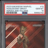 Adolescent Groot 2023 Kakawow Marvel Phantom PM-YF-12 Heroes and Villains PSA 10