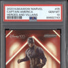 Captain America 2023 Kakawow Marvel Phantom PM-YF-05 Heroes and Villains PSA 10