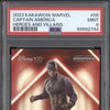 Captain America 2023 Kakawow Marvel Phantom PM-YF-05 Heroes and Villains PSA 9