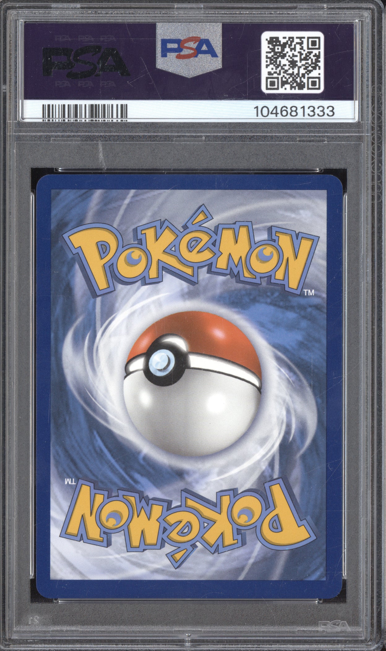 Tyranitar V 2021 Pokemon Battle Styles 154/163 Full Art PSA 9
