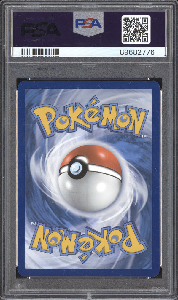 Ciphermaniac's Codebreaking 2024 Pokemon Temporal Forces 198 Ultra Rare PSA 9