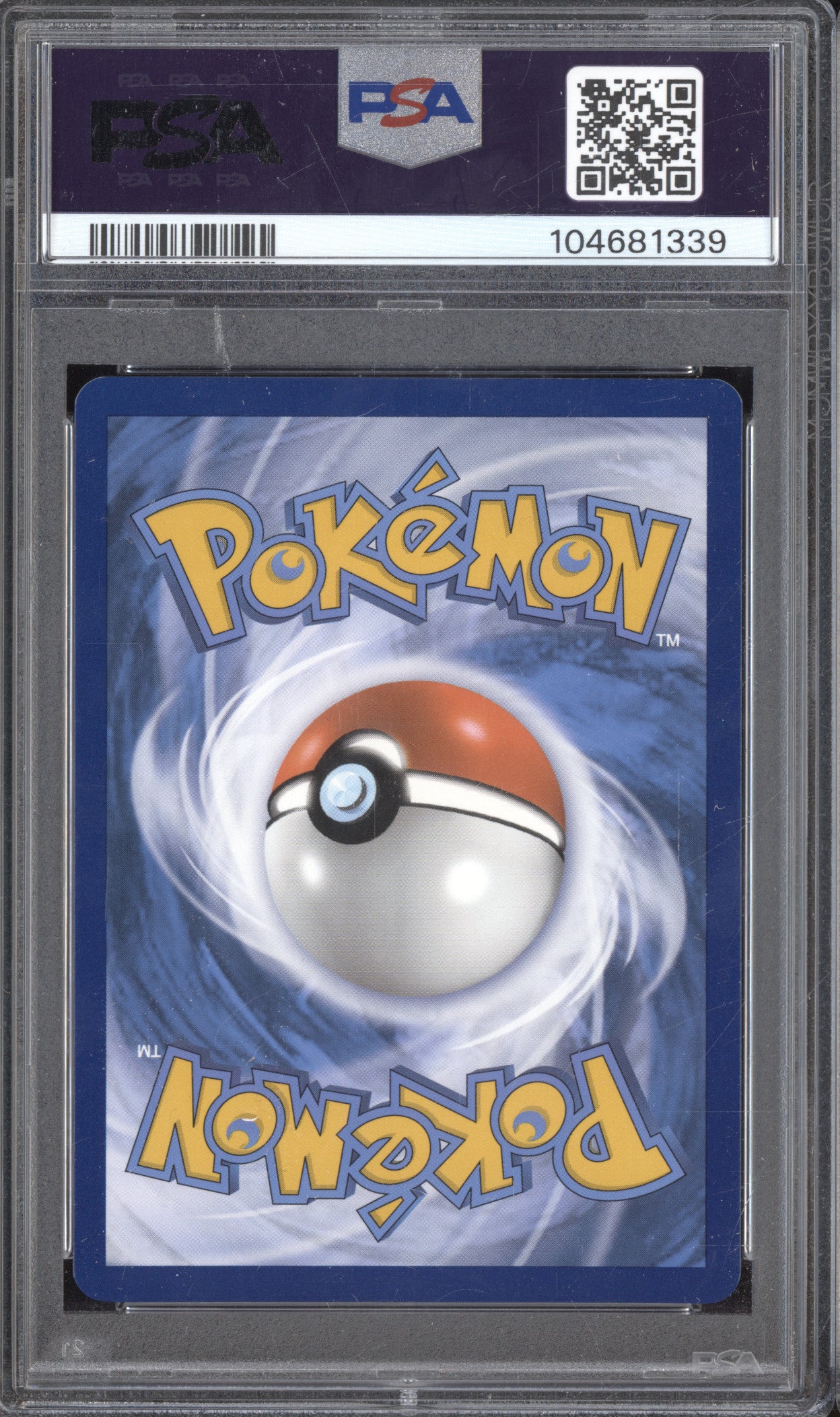 Nest Ball 2023 Pokemon Scarlet & Violet 255/198 Hyper Rare PSA 9