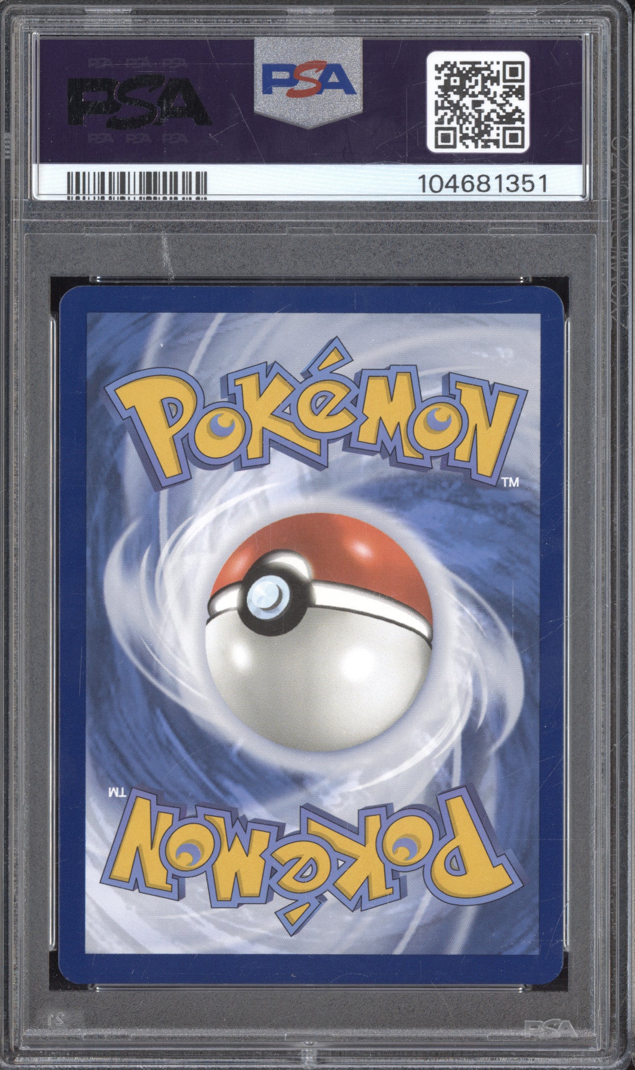Iono 2023 Pokemon Paldea Evolved 254/193 Ultra Rare PSA 8