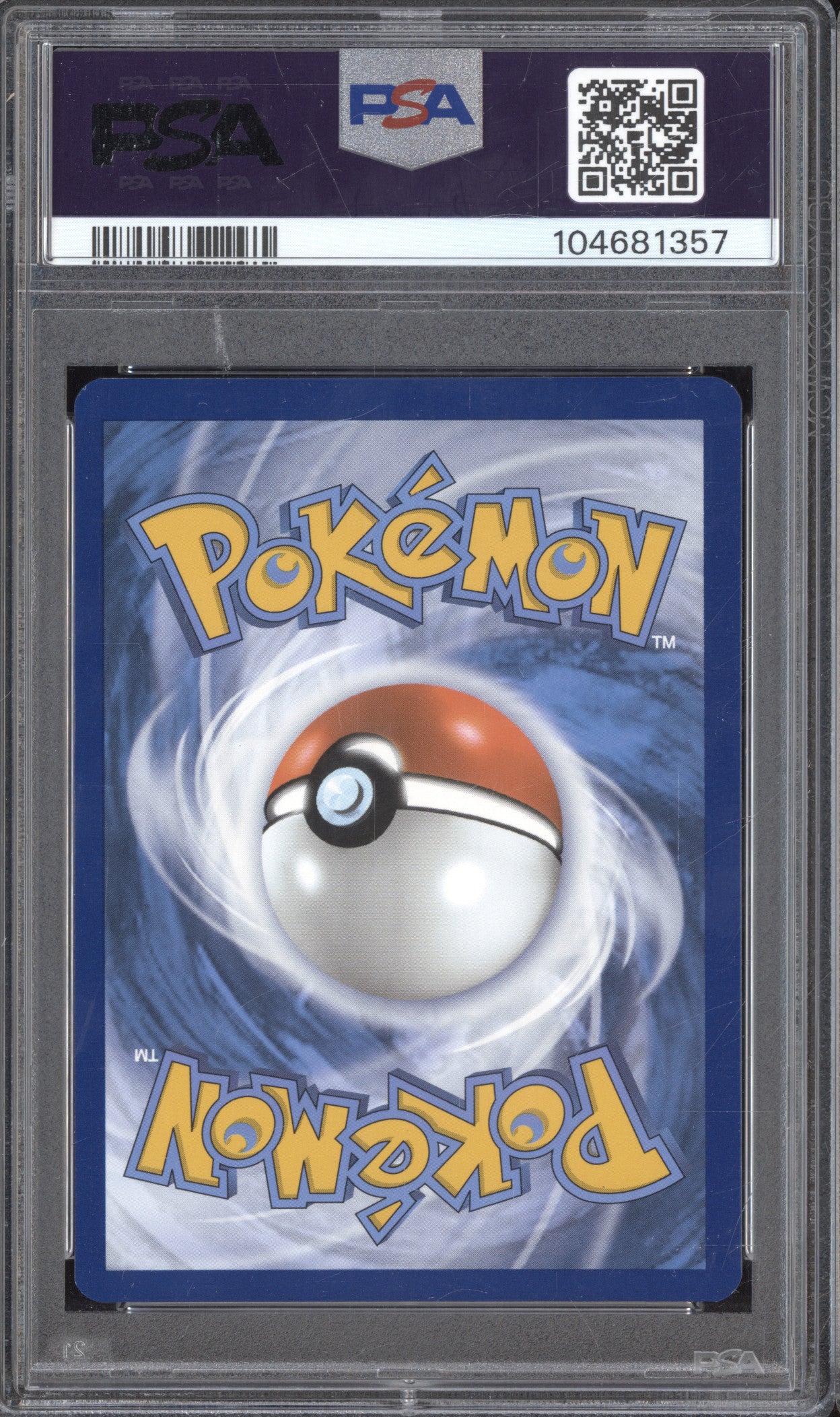 Dragonair 2023 Pokemon 151 181/165 Ultra Rare PSA 9