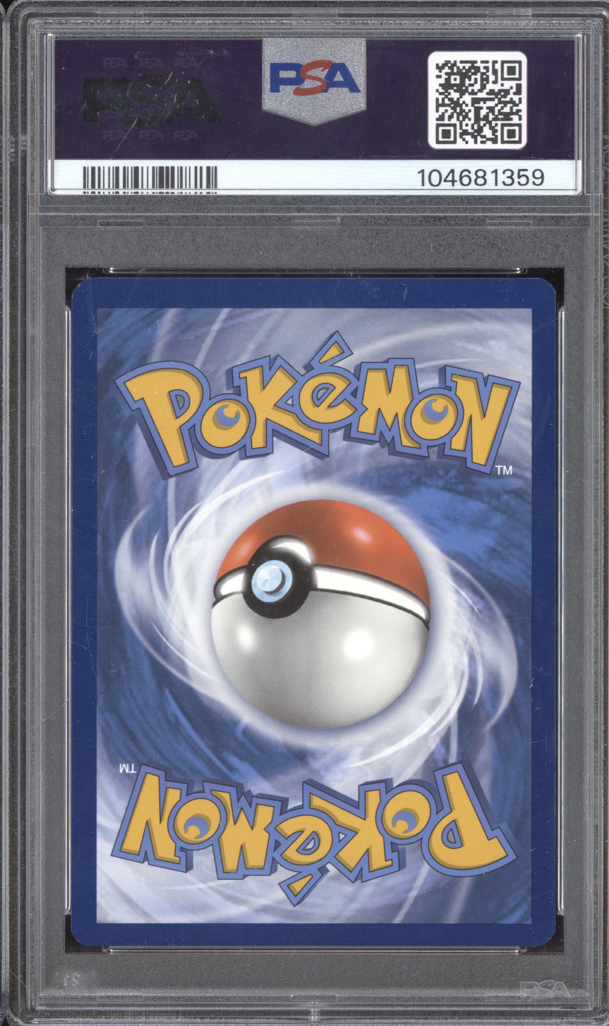 Alakazam ex 2023 Pokemon 151 188/165 Ultra Rare PSA 9