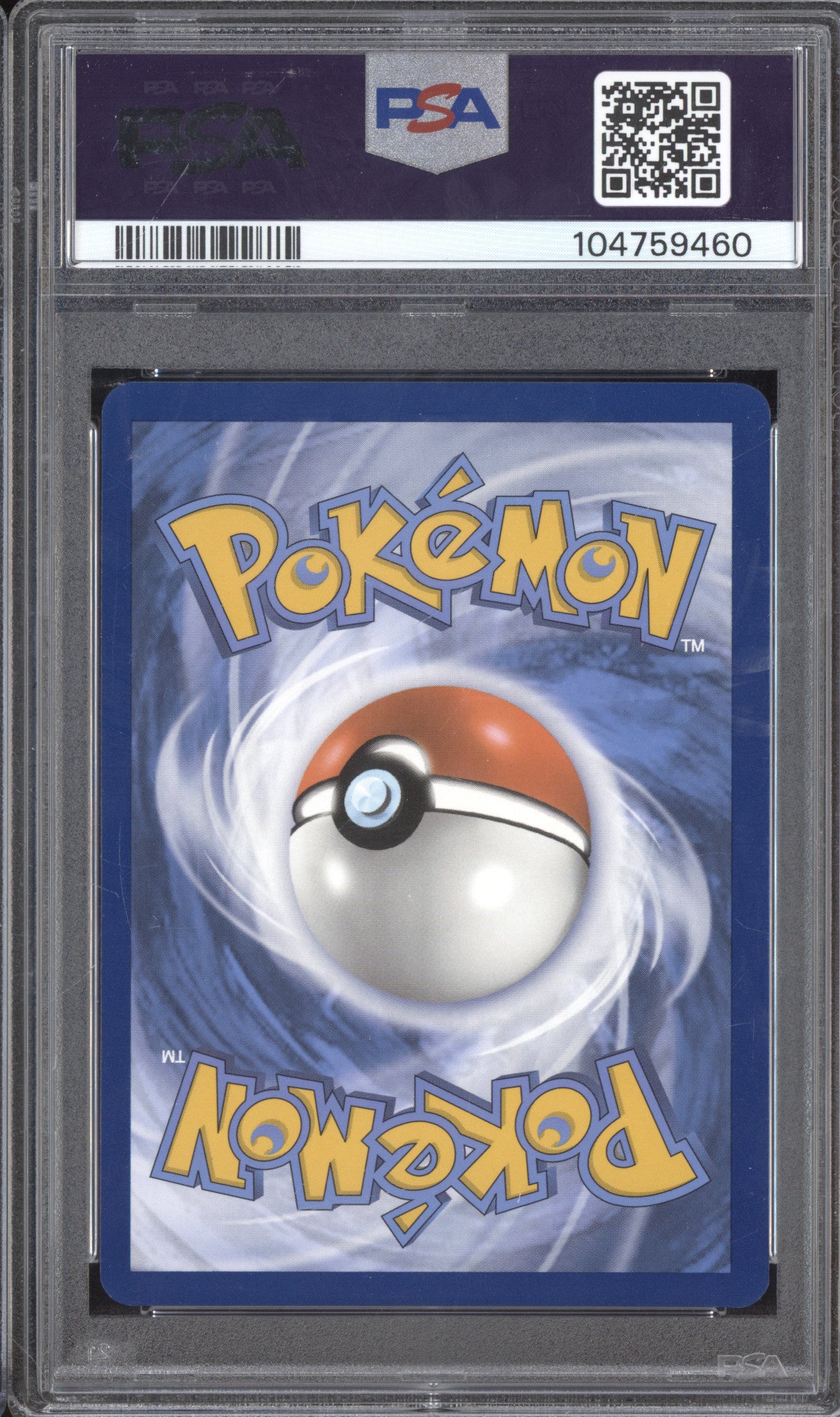 Terapagos ex 2024 Pokemon Stellar Crown 170/142 Special Illustration Rare PSA 10