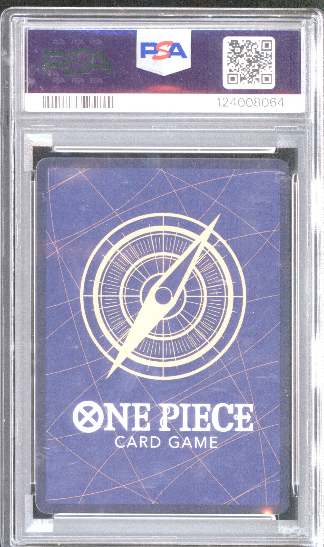 2025 Bandai OP11 Silvers Rayleigh 005 Special Alternate Art PSA 10