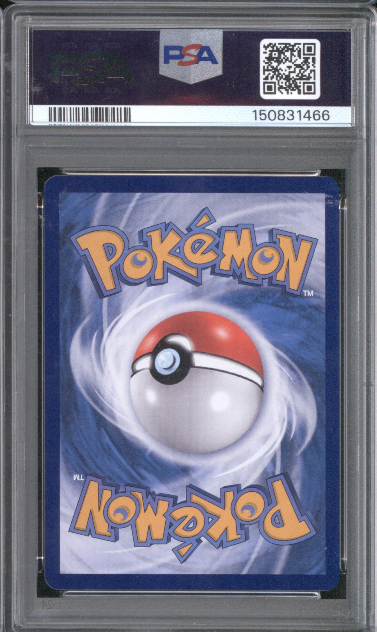 Ceruledge 2025 Pokémon CBB3 #07 C-Gem Pack Vol 3 PSA 10