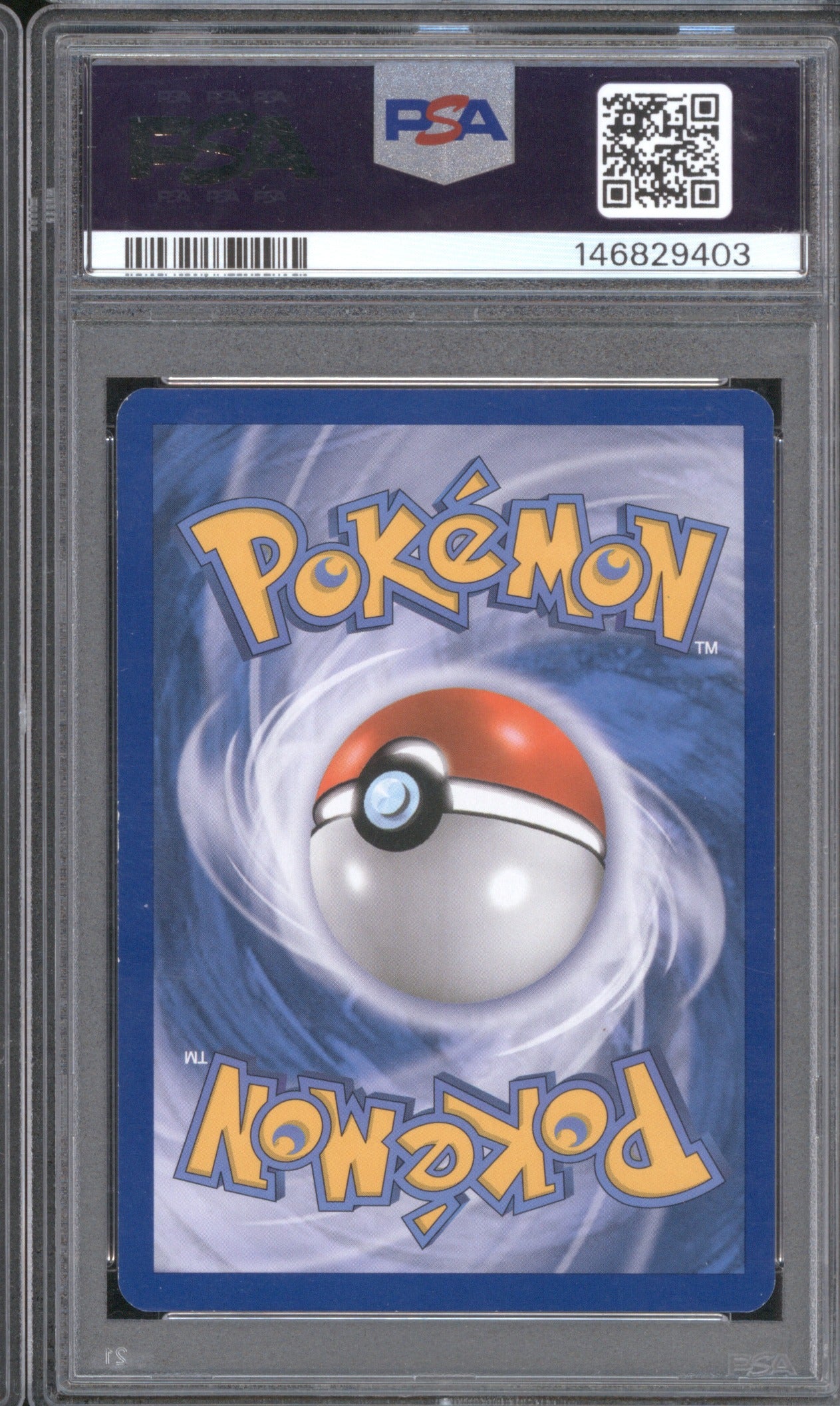 Deoxys EX 2013 Pokemon Plasma Freeze 111 Full Art PSA 7