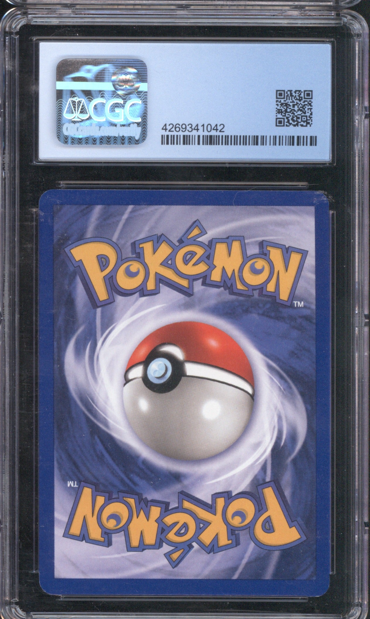 Eevee 1999 Wizards of the Coast Jungle 51/64 Unlimited CGC 9