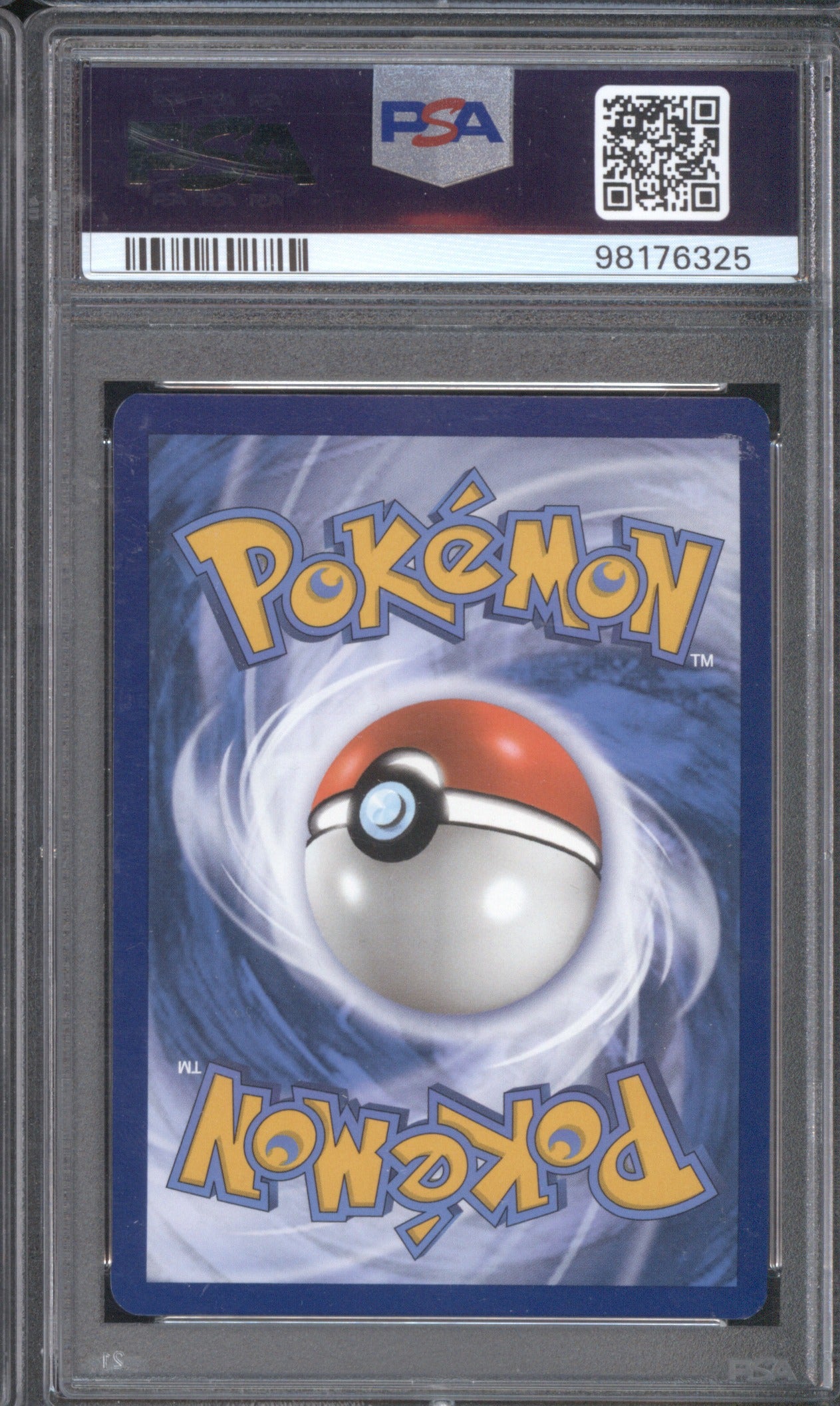 2023 Pokemon Scarlet & Violet Arcanine ex 224/198 Ultra Rare PSA 8