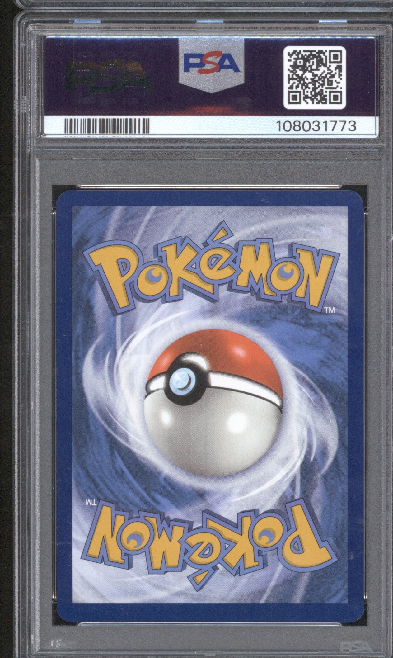 Mewtwo VSTAR 2023 Pokemon TCG Crown Zenith GG44/GG70 PSA 9 Full Art