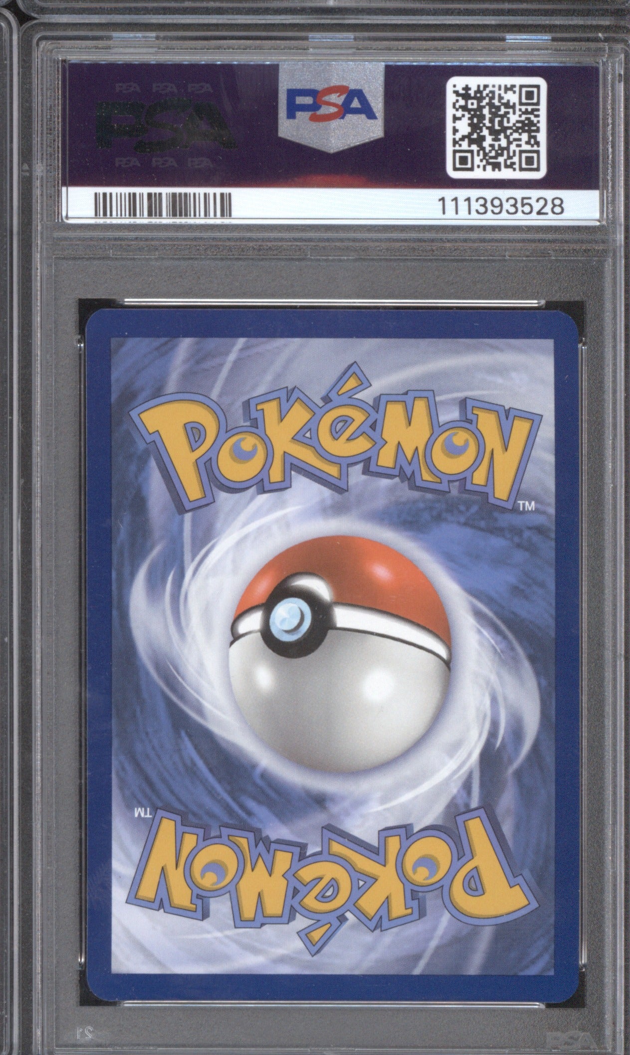 Zeraora 2024 Pokémon Stellar Crown 151/142 GEM MT 10 Illustration Rare