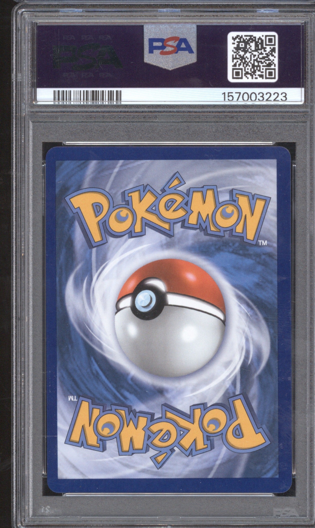 Mega Charizard X ex 2025 Pokémon Phantasmal Flames 125/094 PSA 9 SIR