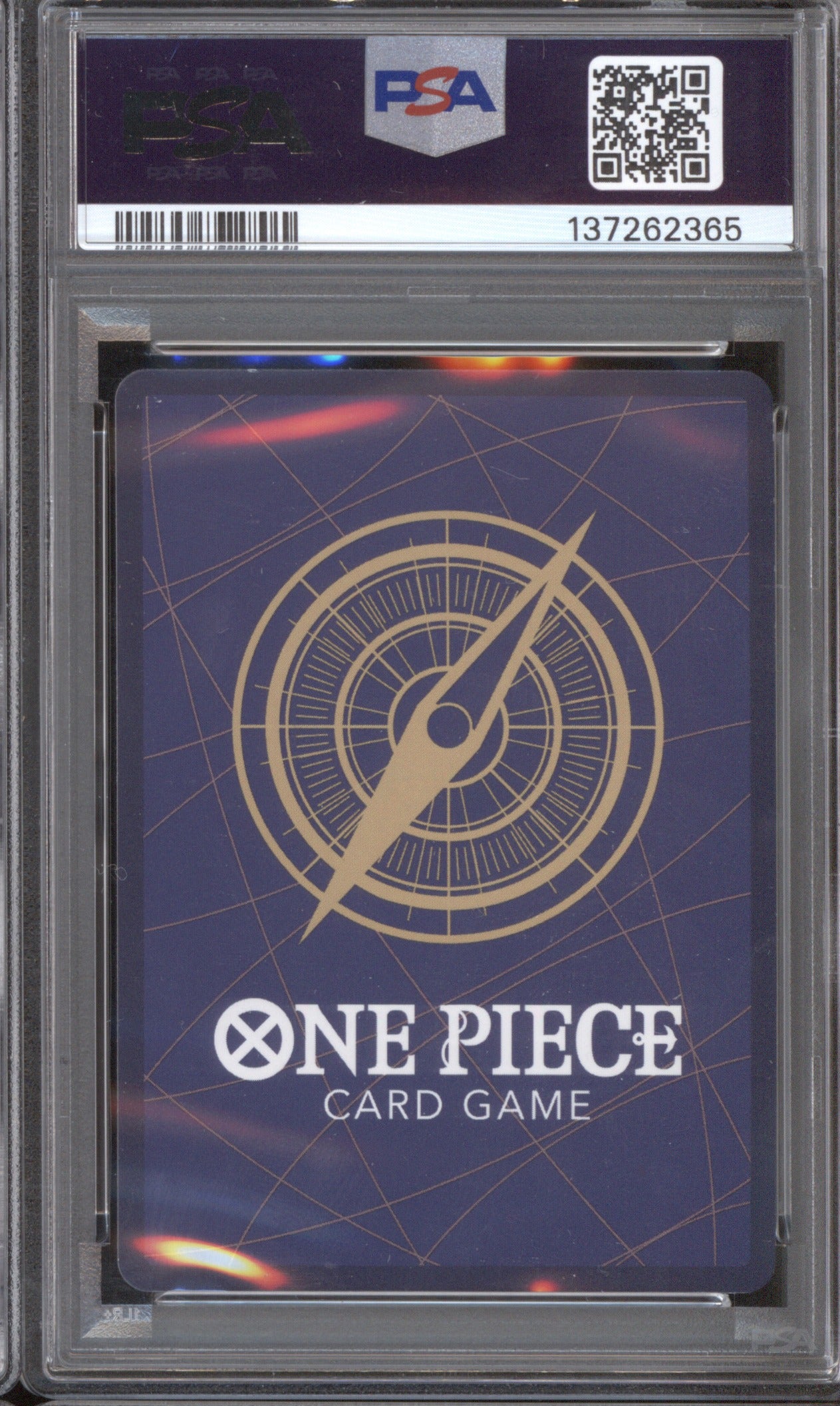 Dracule Mihawk 2024 Bandai OP09-048 Emperors In The New World PSA 9