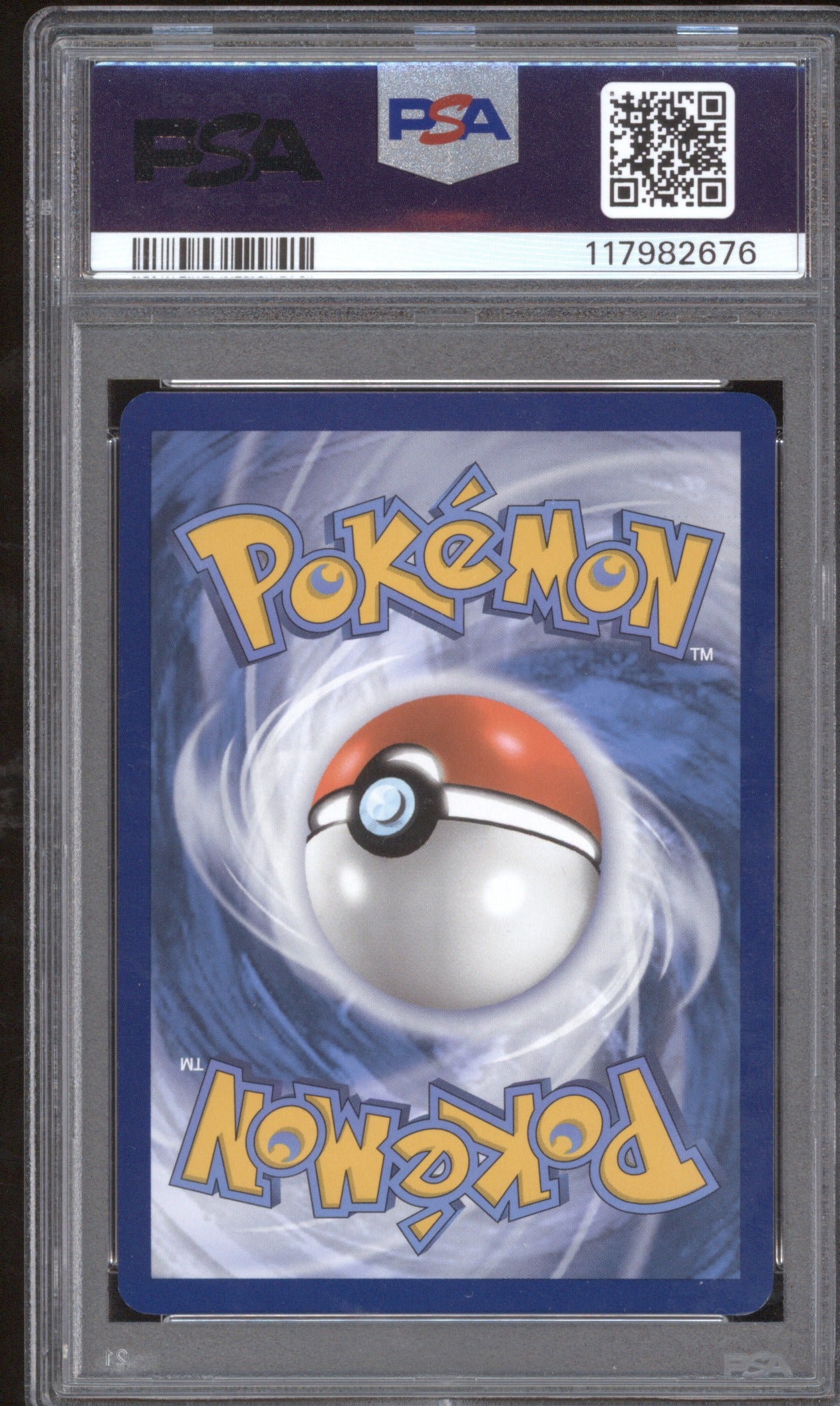 2025 Pokémon Prismatic Evolutions Walking Wake ex 178/131 Hyper Rare PSA 10