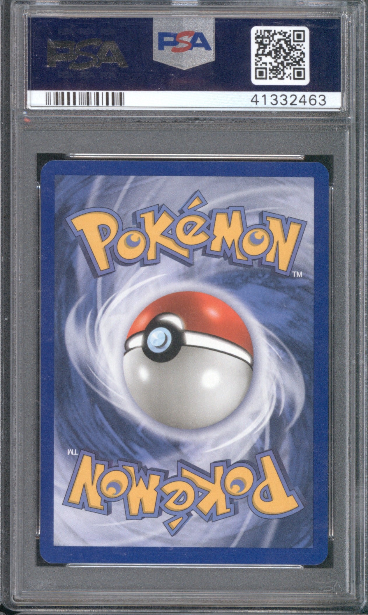 2006 POKEMON EX HOLON PHANTOMS COMBUSKEN 39/110 PSA 9