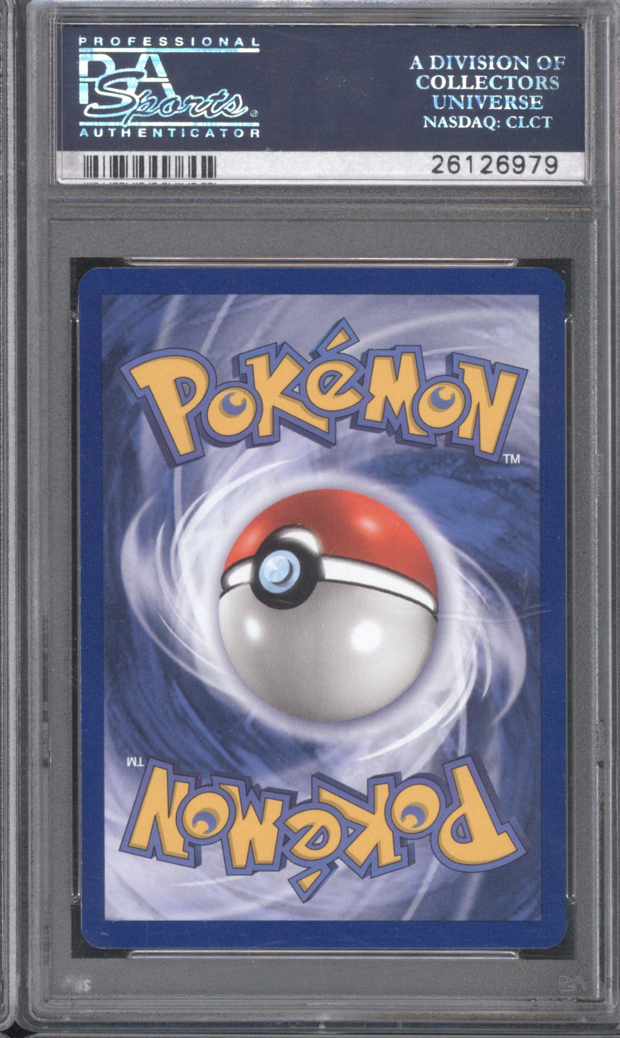 HAUNTER 1999 POKEMON FOSSIL #21 PSA 10 1ST EDITION