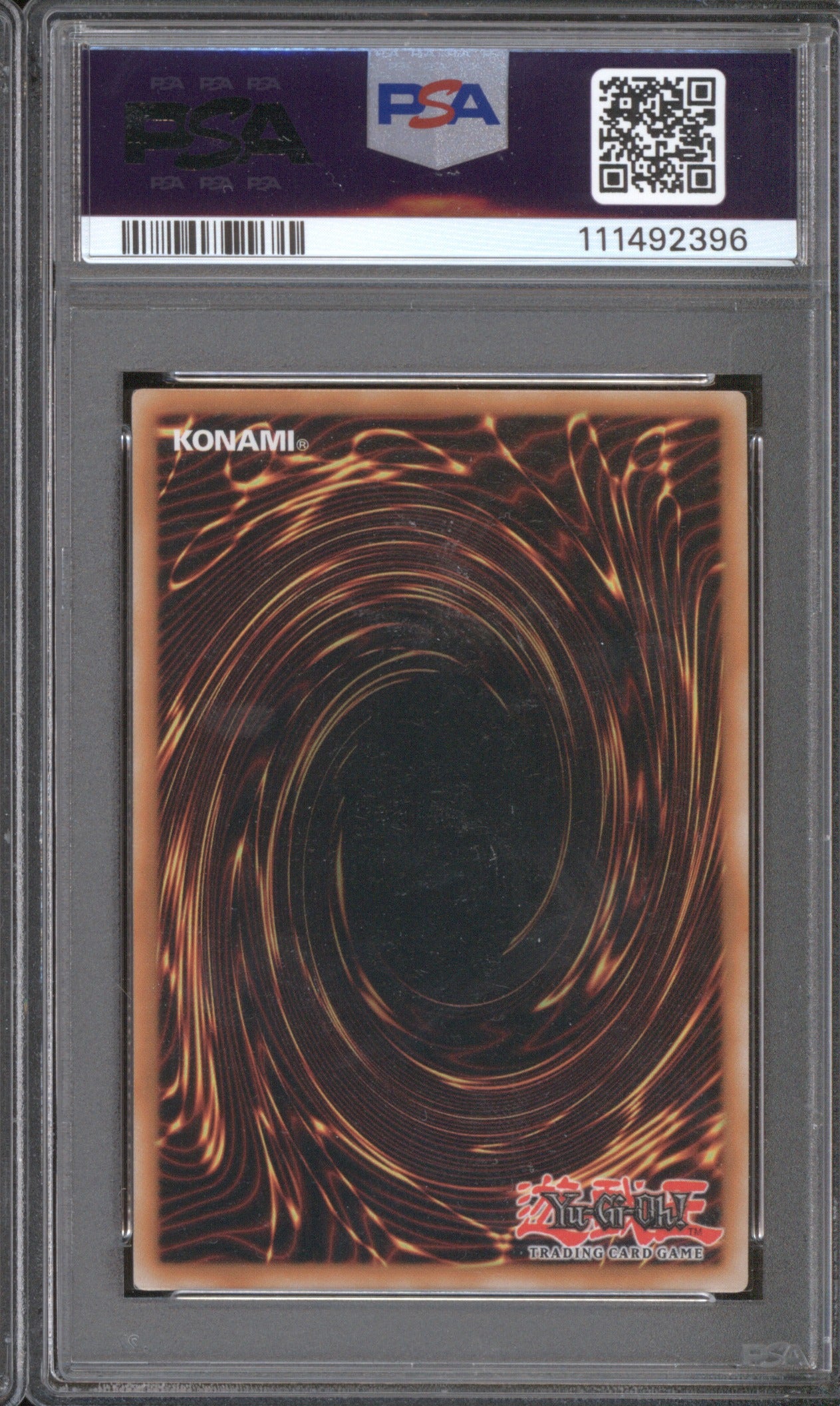 2024 YU-GI-OH! 25TH CENTURY BONANZA S:P LITTLE KNIGHT EN049 1ST EDITION PSA 9