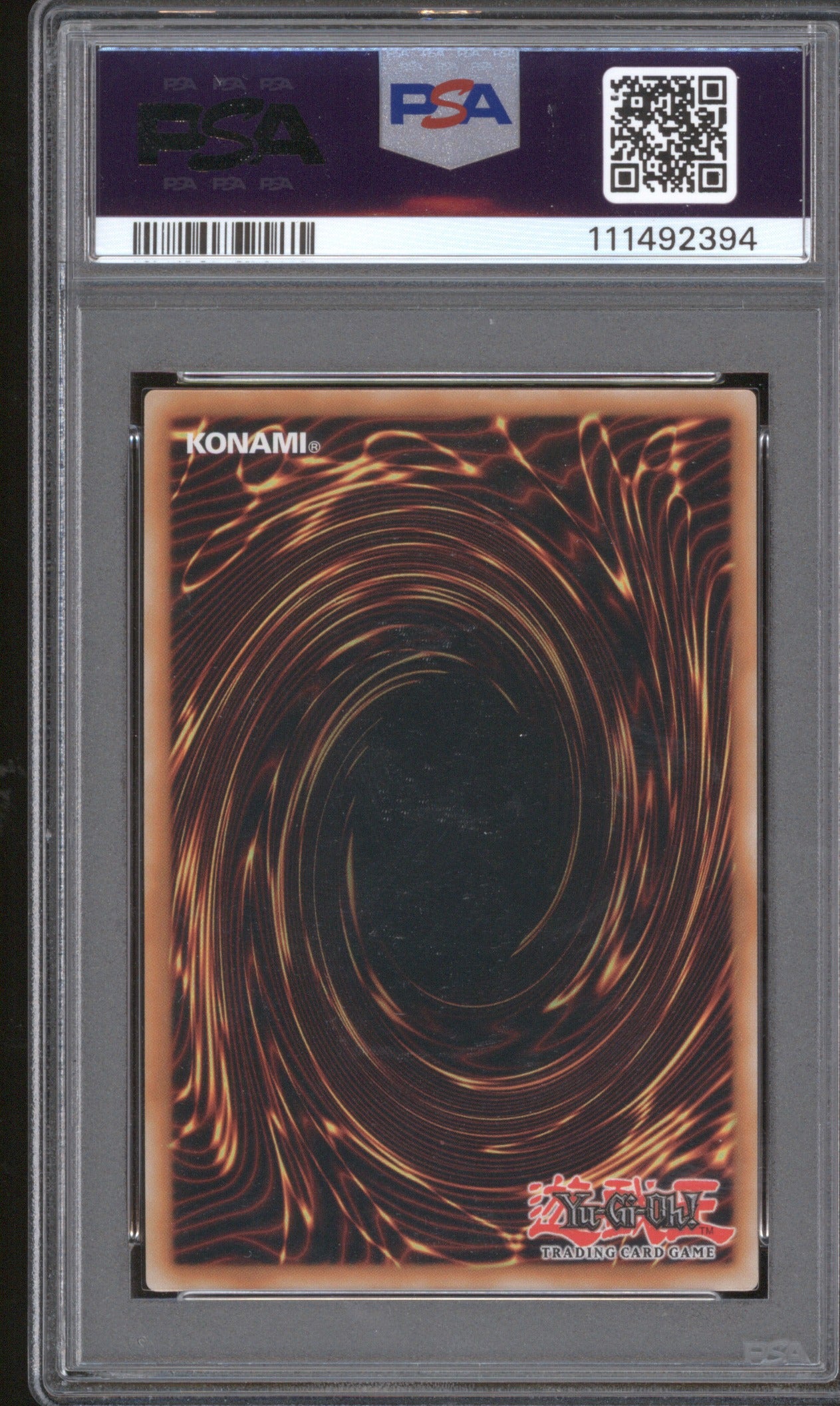 2024 YU-GI-OH! 25TH S:P LITTLE KNIGHT EN049 1ST EDITION-SECRET RARE PSA 10