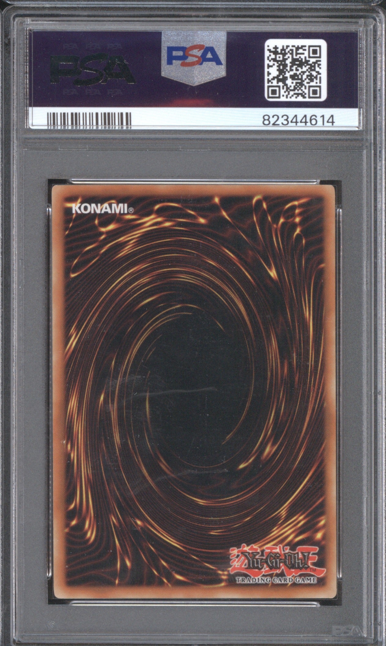 2004 Yu-Gi-OH! Dark Beginning 1 EN096 Dark Sage PSA 10