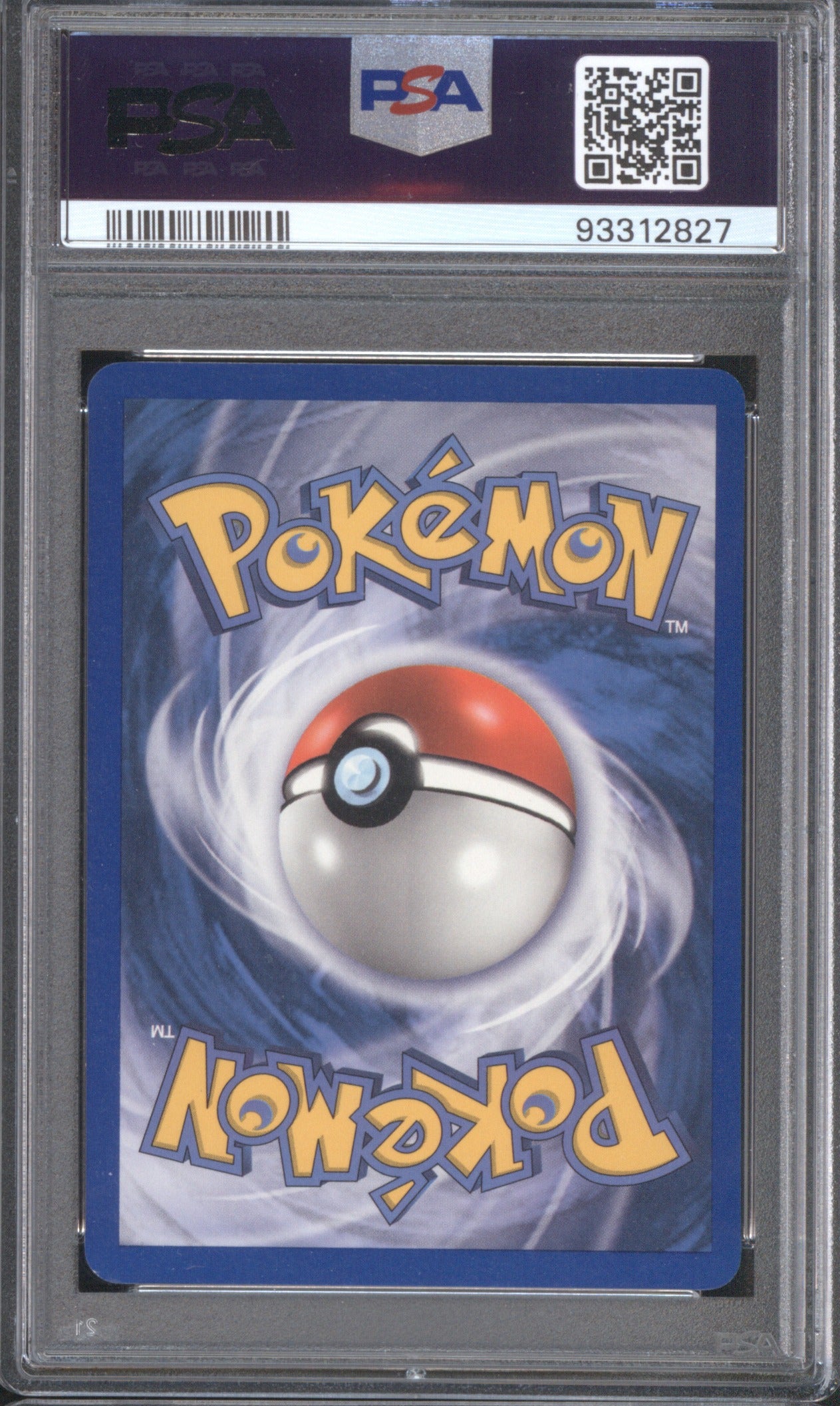 2005 Pokemon EX Unseen Forces 9 Meganium Holo PSA 10