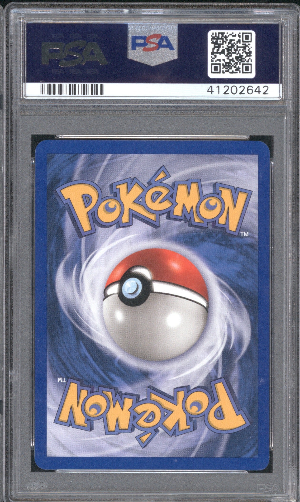 ALAKAZAM REVERSE HOLO 2002 POKEMON LEGENDARY COLLECTION #1 PSA 9