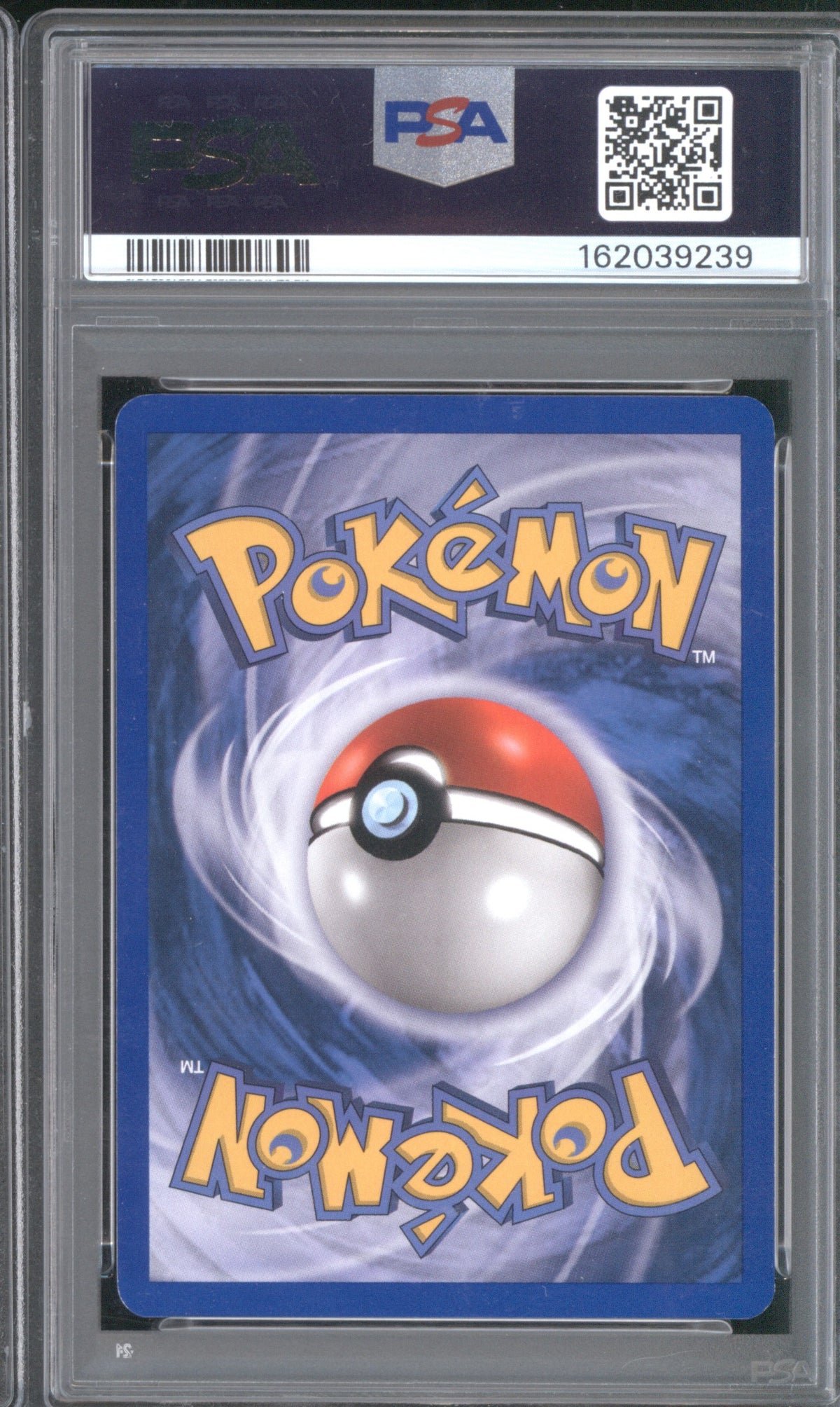 2003 Pokemon Aquapalos H2 Arcanine Holo PSA 8