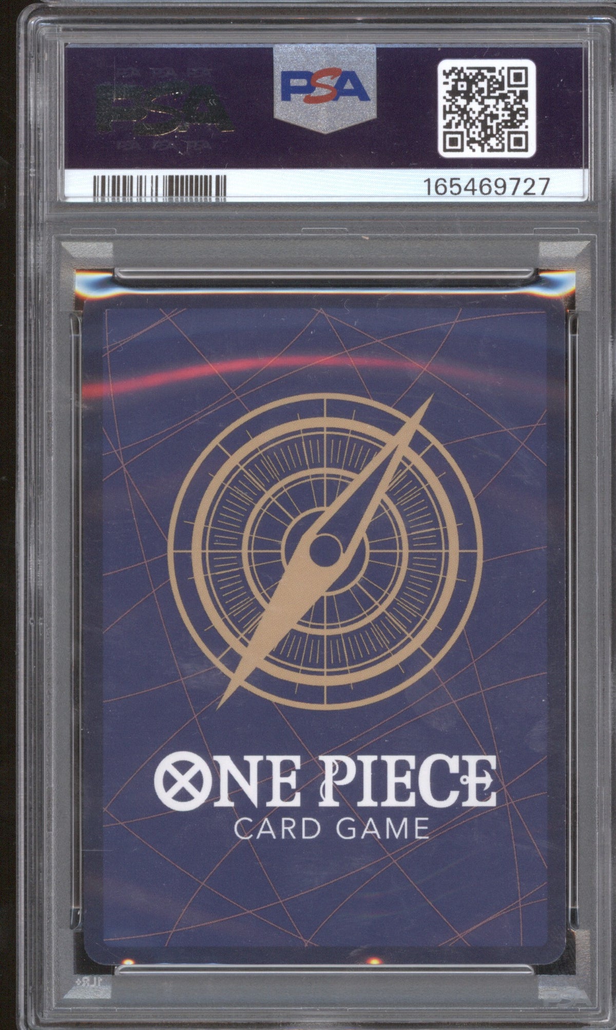 SILVERS RAYLEIGH 2024 ONE PIECE OP08-TWO LEGENDS 118 PSA 9 MANGA ALTERNATE ART