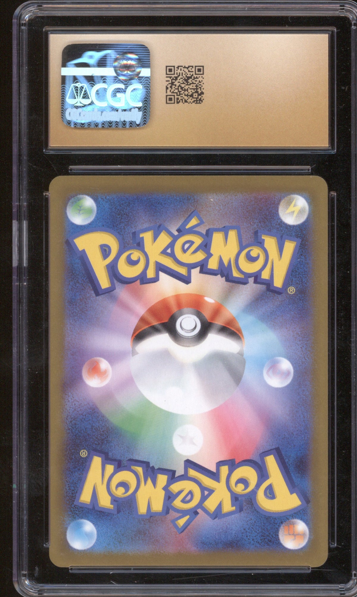2025 McDonald's mcdonalds 2025 Japanese CGC Pristine 10