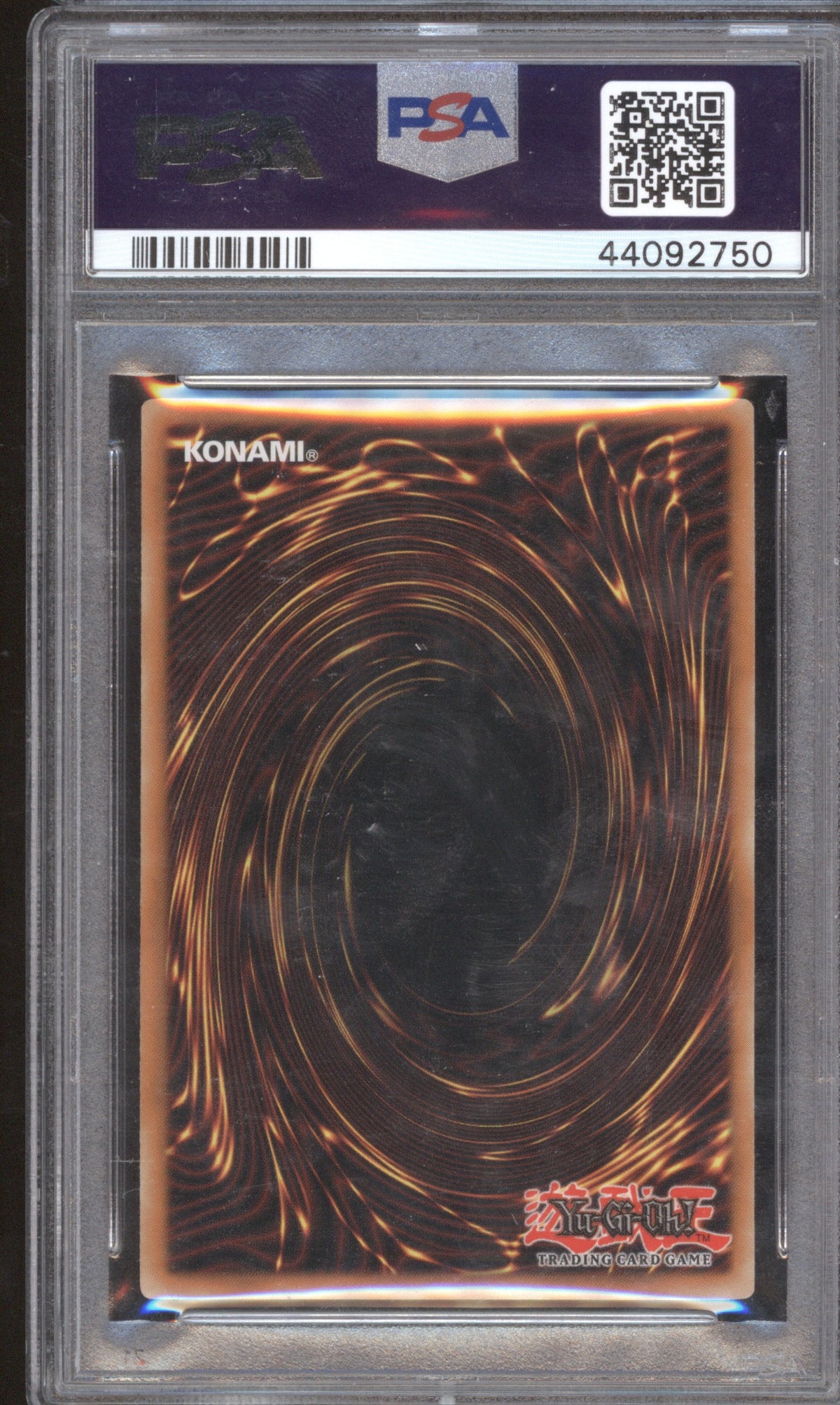 2005 Yu-Gi-Oh! The Lost Millenium EN035 Elemental Hero Flame Wingman 1st PSA 9