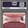 LeBron James 2007-08 Fleer Hot Prospects 5 Red 1/25 PSA 10 RKO