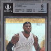 LeBron James 2012-13 Panini Gold Standard 3 Platinum 9/10 BGS 9 RKO