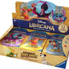 Disney Lorcana TCG Into the Inklands Booster Box