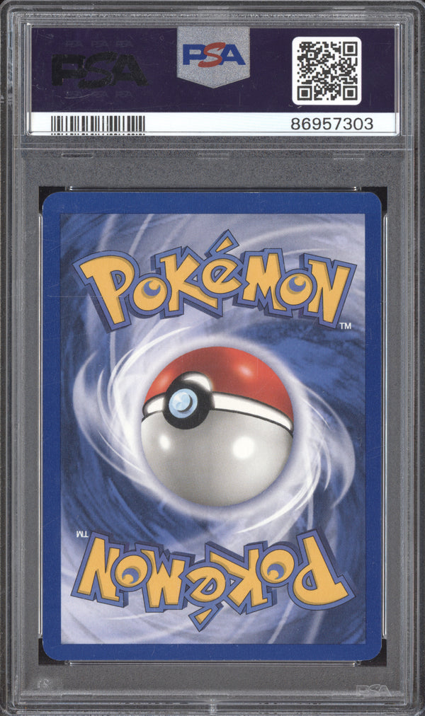 Chansey 1999 Pokemon Unlimited 3/102 Holo PSA 8 ASR