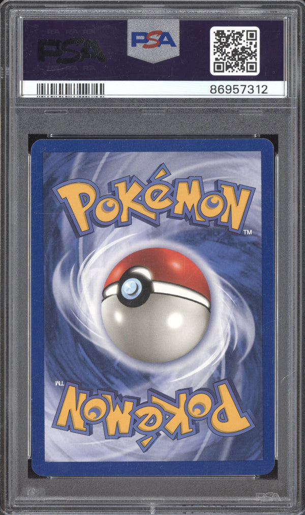 Lapras 1999 Pokemon Fossil 10/62 Holo PSA 7 ASR