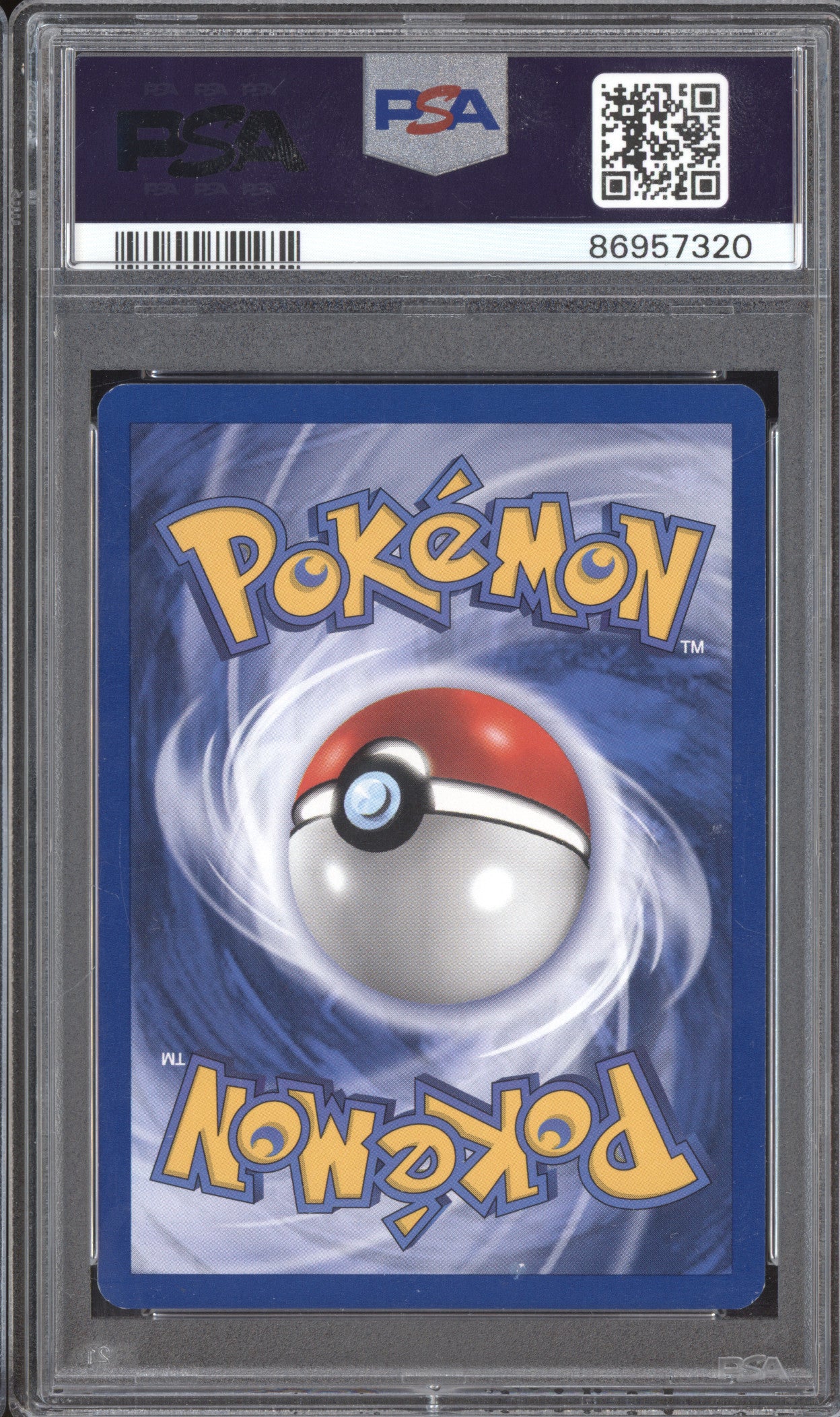 Dark Typhlosion 2002 Pokemon Neo Destiny 10/105 Holo PSA 8 ASR