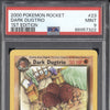 Dark Dugtrio 2000 Pokemon Rocket 23/82 1st Edition PSA 9 ASR