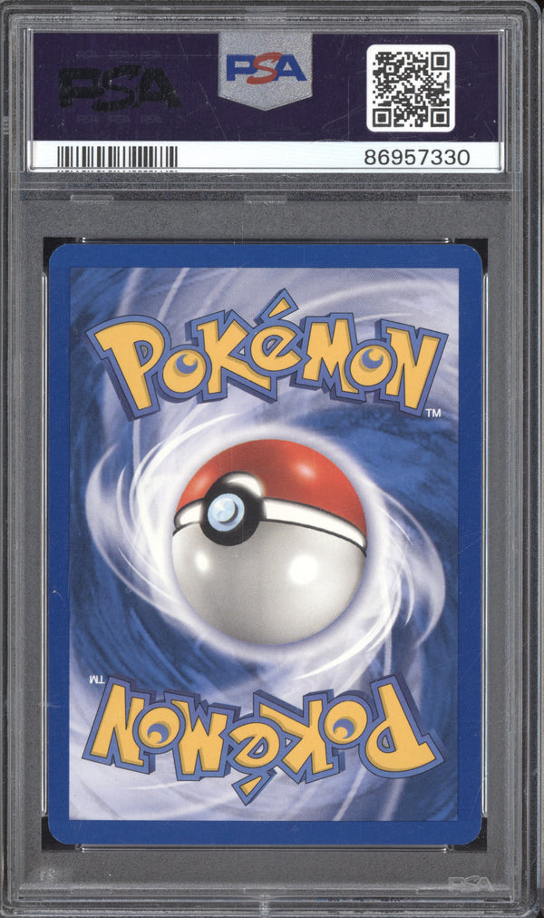 Sabrina's Gastly 2000 Pokemon Gym Challenge 96/132 1st Edition PSA 9 ASR