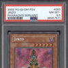 Jinzo 2002 Yu-Gi-Oh Pharaoh's Servant PSV-000 PSA 8.5 ASR