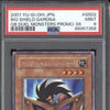 Big Shield Gardna 2001 Yu-Gi-Oh Jap G5-02 Game Boy Duel Monsters Promo PSA 9 ASR