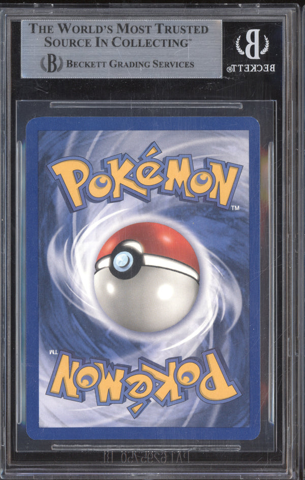 Venusaur 1999 Pokemon Unlimited 15/102 Holo BGS 8.5 ASR