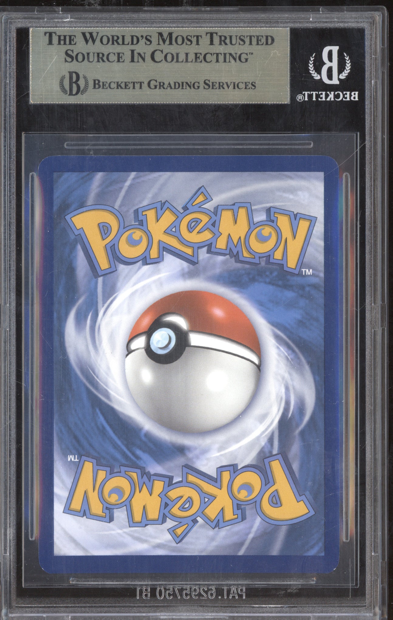 Charizard ex  Pokemon Paldean Fates 234/091 Special Illustration Rare BGS 9.5