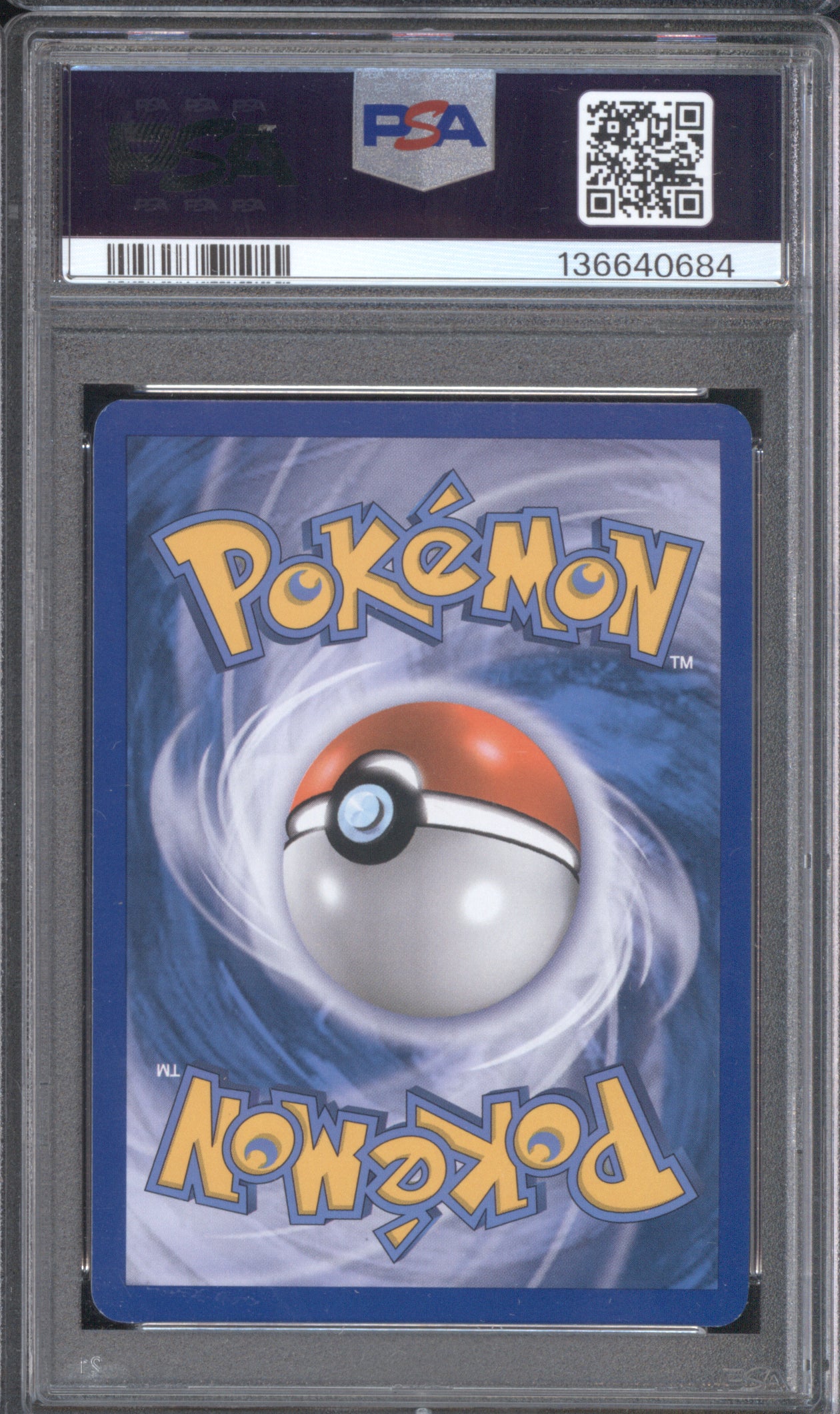 Ho-Oh 2011 Pokemon Call of Legends 9/95 Holo PSA 7
