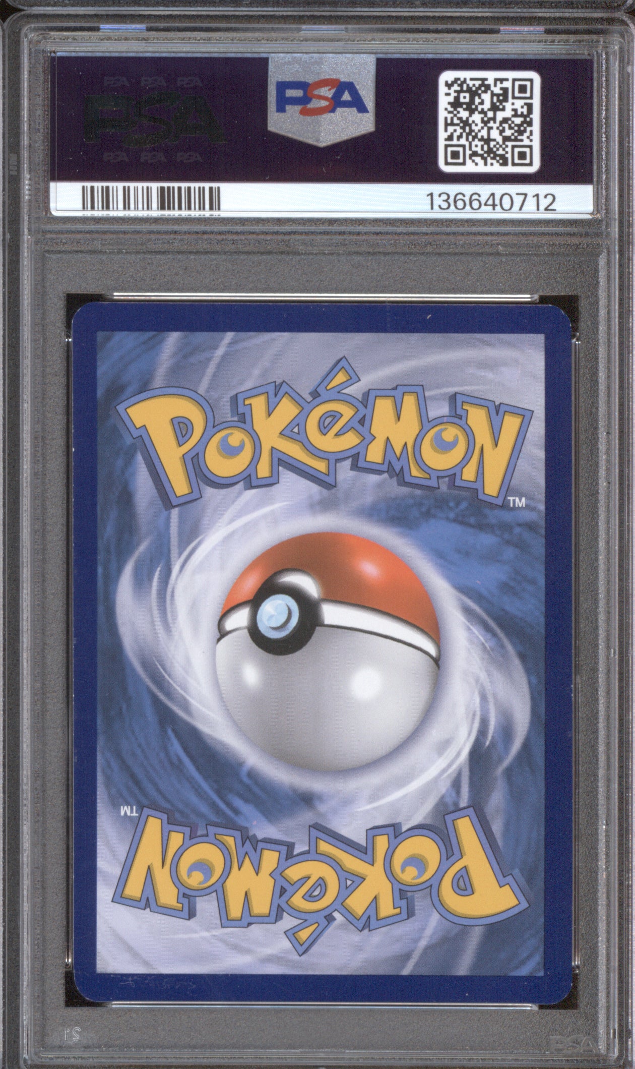 Mewtwo EX 2015 Pokemon Breakthrough 158/162 Full Art PSA 7