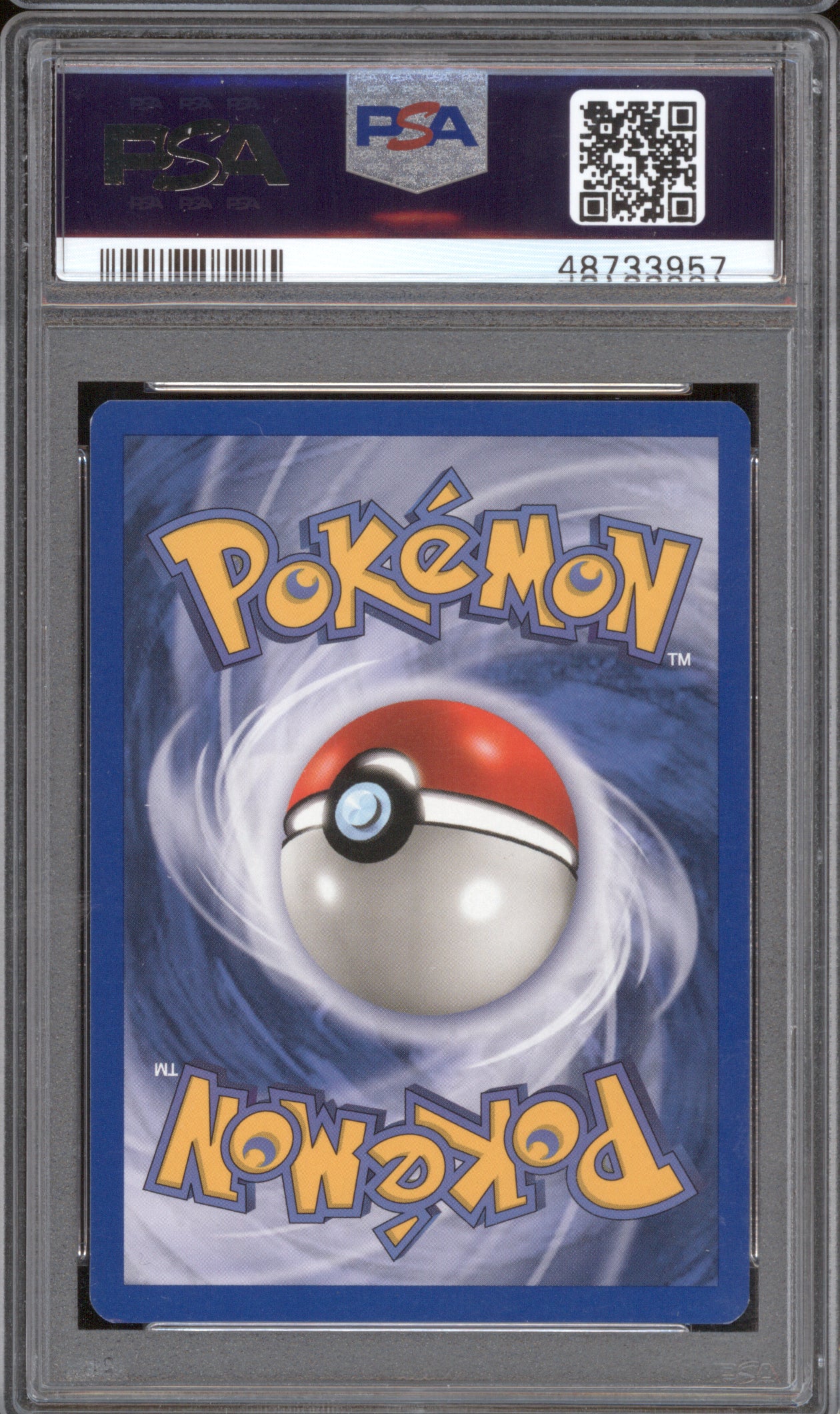 Mantine 2002 Pokemon Neo Destiny 74/105 1st Edition PSA 10